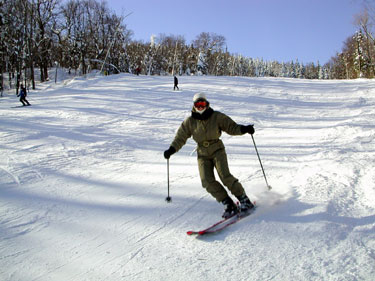 Mont-Tremblant-Ski