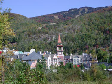 Mont-Tremblant-Village