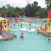 waterpark play area