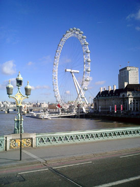 London-Eye